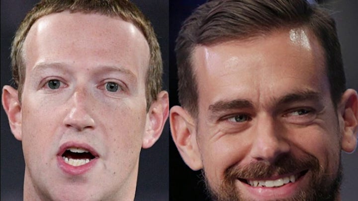 Big Tech giants clash with lawmakers over censorship accusations