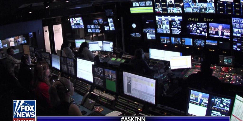 Trace Gallagher answers viewers' questions about 'Fox News @ Night'