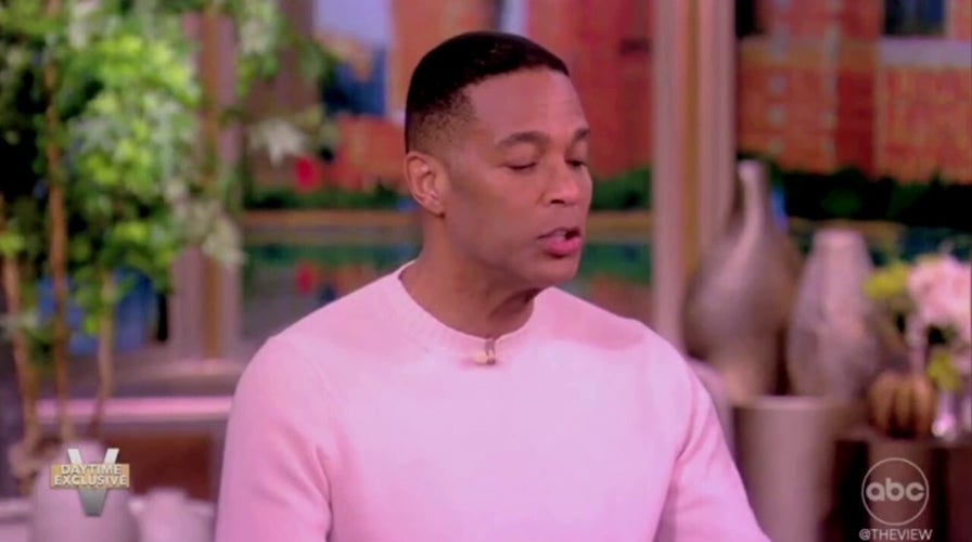 Don Lemon responds to Musk cancelling his partnership with X on ‘The View’: ‘I was doing my job’