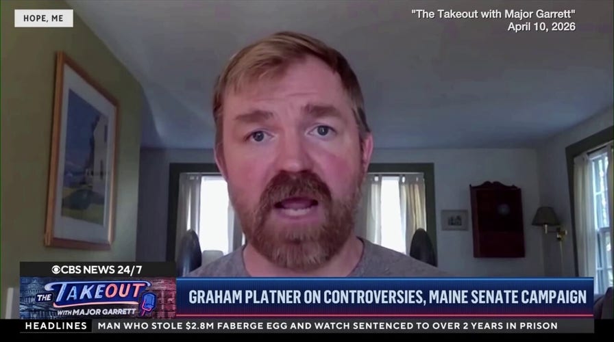 Maine Senate campaigner  Graham Platner cites subject   ‘culture’ for arguable  behavior, faces backlash