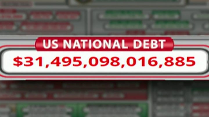 Congress returns to contentious debt limit debate