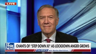 Mike Pompeo: Communist rule of President Xi has 'impacted us all' - Fox News