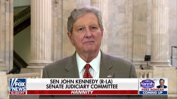 Sen John Kennedy: Biden is as 'popular as cholera'