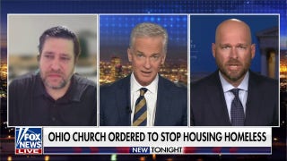Ohio church ordered to stop housing homeless - Fox News