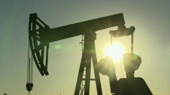 Oil prices plummet into historic negative territory