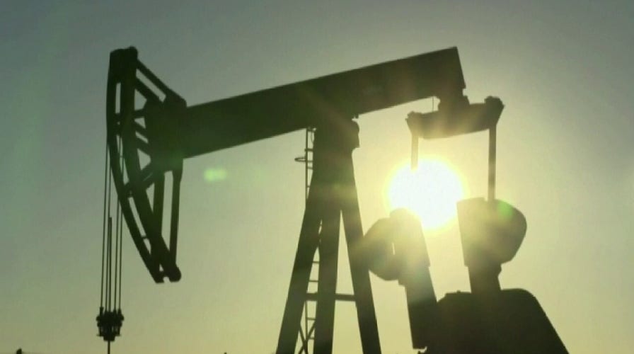 Oil prices plummet into historic negative territory