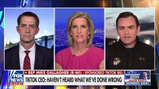 TikTok is a tool of Chinese communist propaganda: Sen. Tom Cotton - Fox News