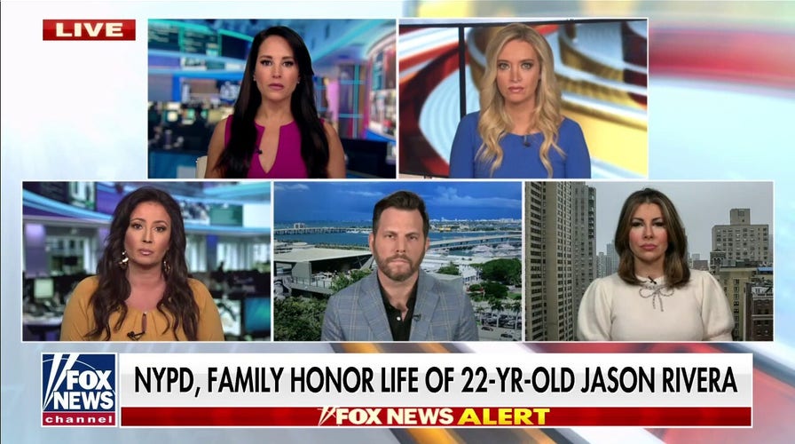 ‘Outnumbered’ reacts to ‘epidemic of violence’ against law enforcement