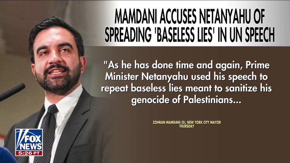 Benjamin Netanyahu slams 'hypocritical' anti-Israel protesters during UN speech