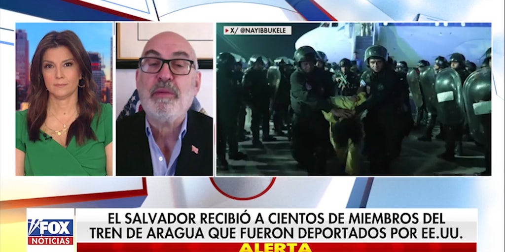 Cientos de miembros de pandillas deportados fuera de EE.UU.