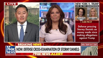 Stormy Daniels' testimony was 'highly prejudicial' to the jury: Rebecca Rose Woodland