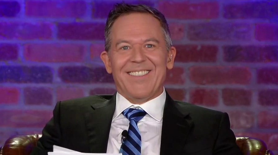 Gutfeld gives scathing review of New York Times' American flag makeover