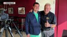 Former football coach operated on by former player in 'full circle moment'
