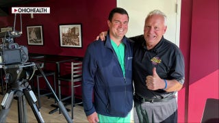 Former football coach operated on by former player in 'full circle moment'