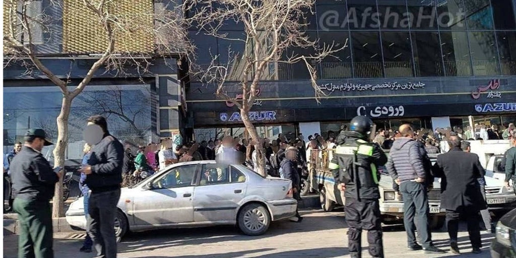 IRAN PROTESTS: Gunfire reported as unrest enters seventh day