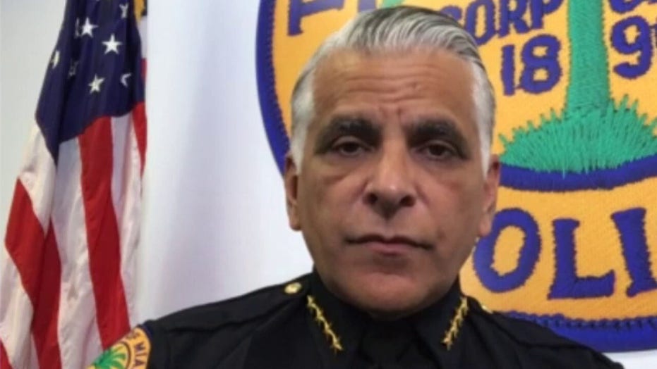 Miami police chief says outoftown looters ruining peaceful protests