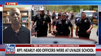 Former DC homicide detective says Uvalde, TX community members want accountability