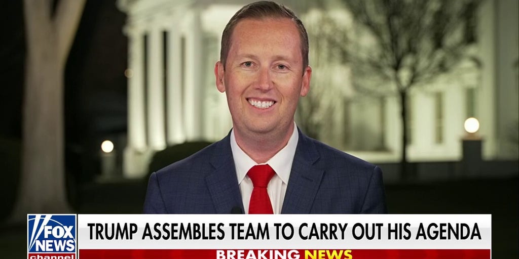 We're looking for great people who will deliver on Trump's mandate, official says