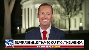 We're looking for great people who will deliver on Trump's mandate, official says