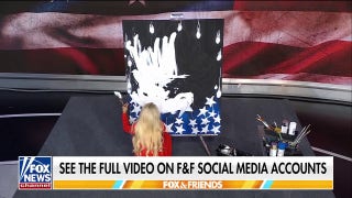 Jessica Haas breaking boundaries as America's first female speed painter - Fox News