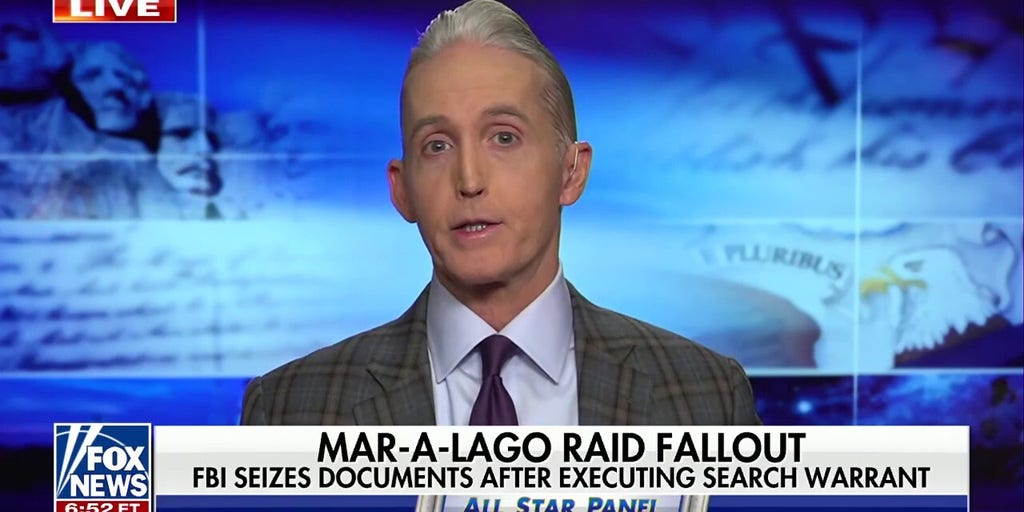 I Need More Facts: Trey Gowdy | Fox News Video