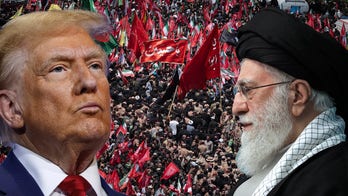 TRUMP TARGETED by pro-regime Iranians as millions flood Tehran for mass funeral, report says