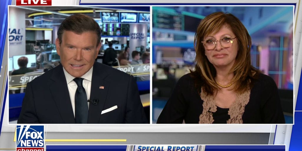 Business community ‘very pleased’ with Trump’s tariff pivot, says Maria Bartiromo