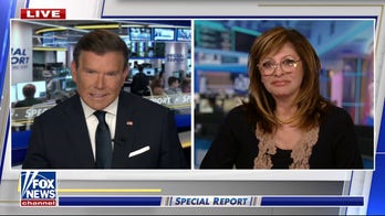 Business community ‘very pleased’ with Trump’s tariff pivot, says Maria Bartiromo