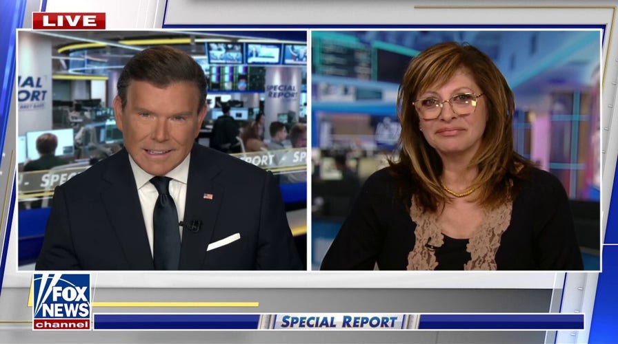 Business community ‘very pleased’ with Trump’s tariff pivot, says Maria Bartiromo