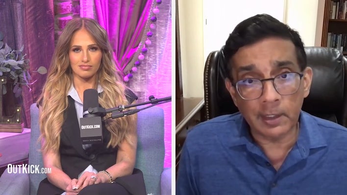 DIVISION ON THE RIGHT: Tomi Lahren & Dinesh D’Souza on Iran, Israel & Immigration | Tomi Lahren Is Fearless