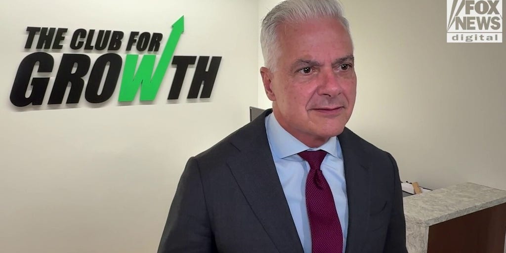 Club for Growth says it has Trump’s back in push for congressional redistricting