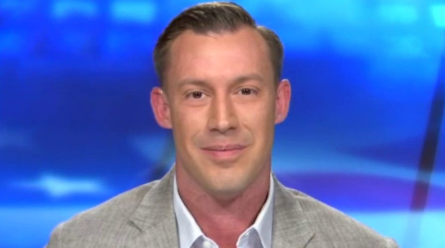 Joey Jones on National Guard withdrawing from DC, new Fox Nation series