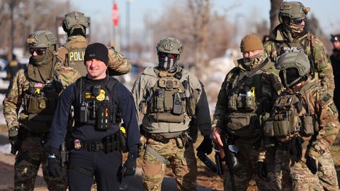 WATCH LIVE: Minnesota leaders make announcement on DHS' future in Minnesota - Fox Business Video