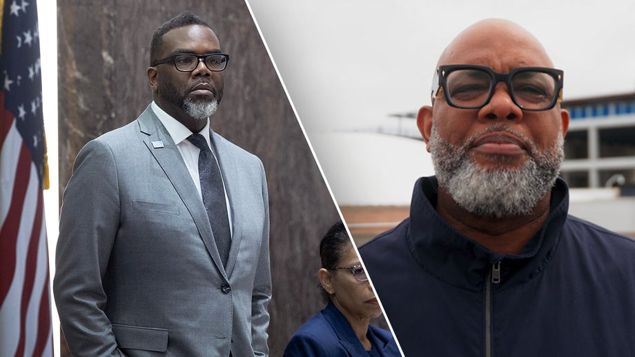 Chicago's Mayor Johnson is so focused on race he can't see the truth about humanity