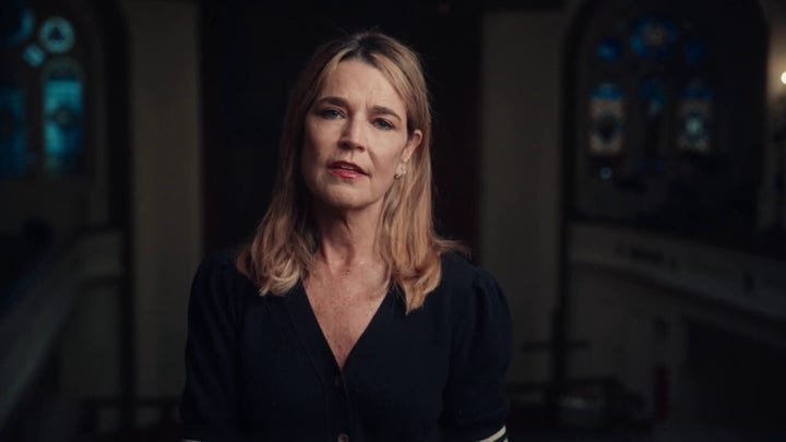 Savannah Guthrie reflexiona sobre la fe, la duda y la esperanza en un emotivo mensaje de Pascua