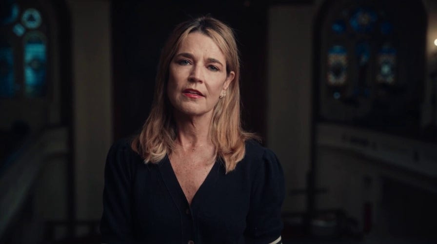 Savannah Guthrie reflects on faith, doubt and hope in emotional Easter message