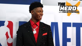 Ace Bailey’s reps told a team not to draft him, Will the Jazz regret picking him? | The Herd - Fox News