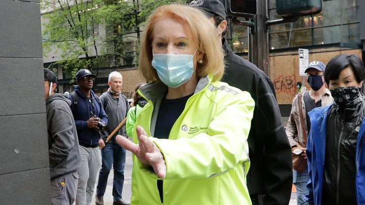 Seattle mayor defends 'autonomous zone' protests as 'patriotic' while attacking Trump