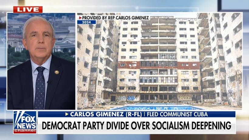 Communism is ‘all a bunch of lies’: Rep Carlos Gimenez