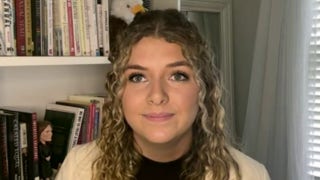 NCAA volleyball player says Biden admin's 'leaving women behind' over trans athletes stance - Fox News