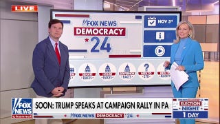 What are pollsters looking out for in key swing state counties? - Fox News