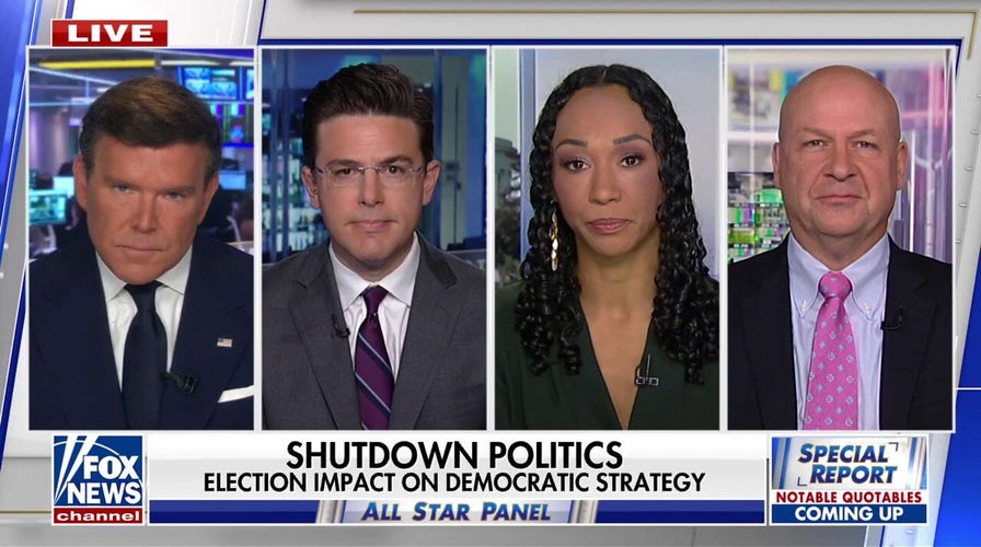 Flight interference turns the measurement up connected ending the shutdown
