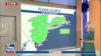 National weather forecast for October 26