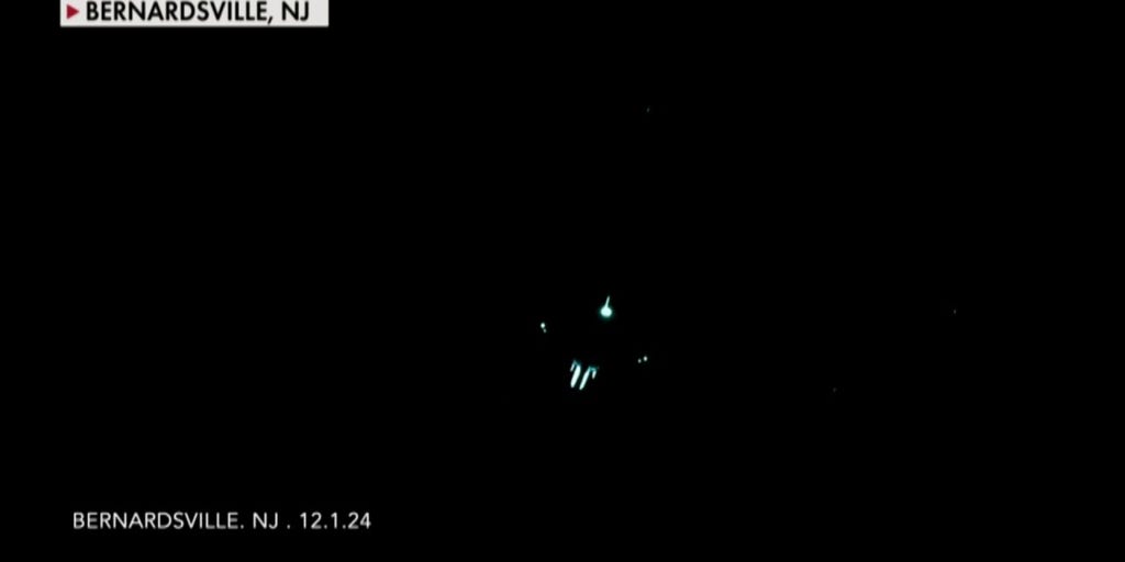 Authorities investigate unusual drone activity in New Jersey near Trump's Bedminster golf club