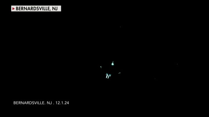 Authorities are investigating unusual drone activity in New Jersey near Trump's Bedminster golf club