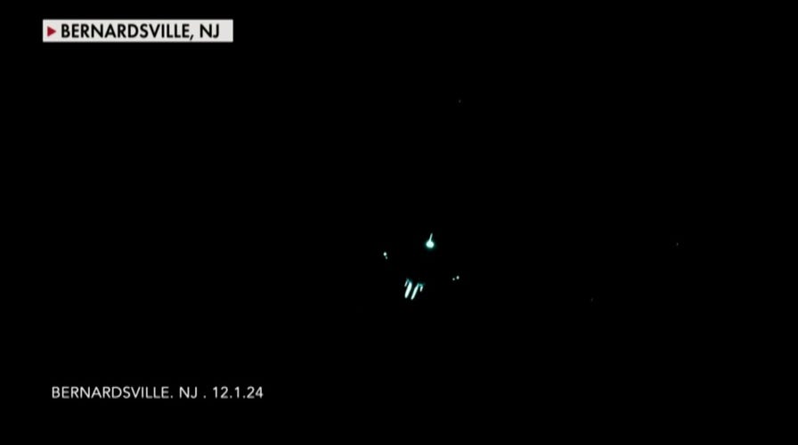 Authorities are investigating unusual drone activity in New Jersey near Trump's Bedminster golf club