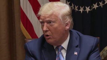 President Trump set to announce police reform plan	