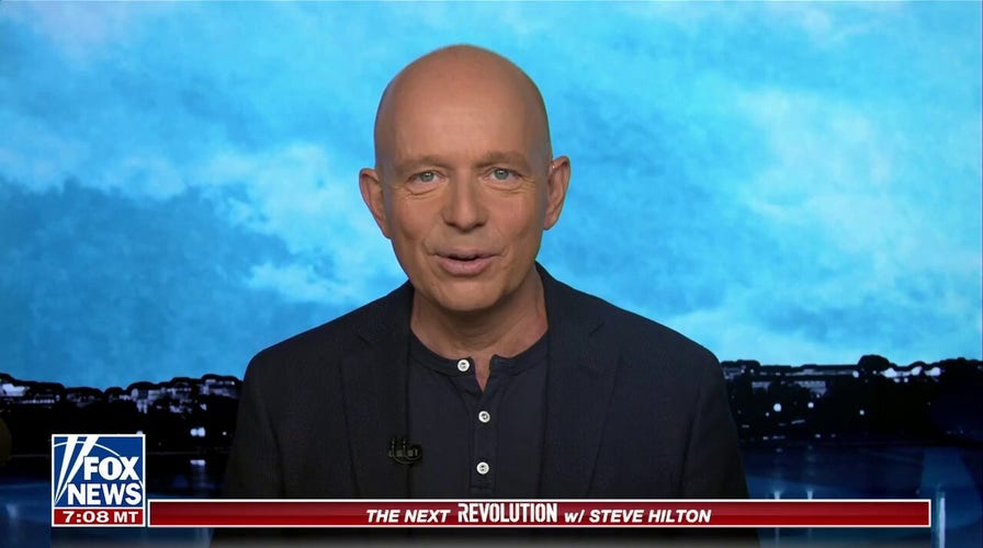 Even the Biden White House is saying Joe needs to be hidden away: Steve Hilton