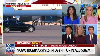 Bret Baier weighs impact of Gaza ceasefire on war in Ukraine, China relations - Fox News