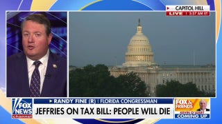 Republicans hoping to pass tax bill by Fourth of July